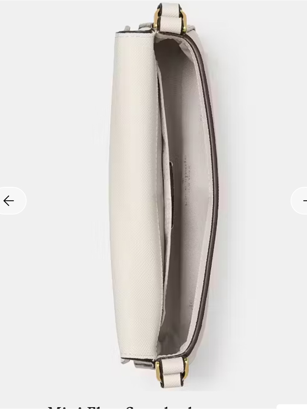 Kate Spade Leather Bag NWT - Picture 2 of 4
